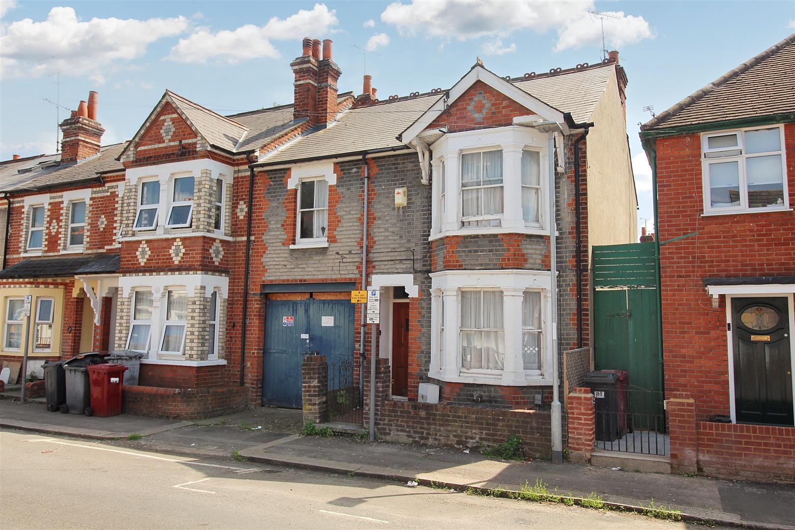 4 bed property in Audley Street, Reading